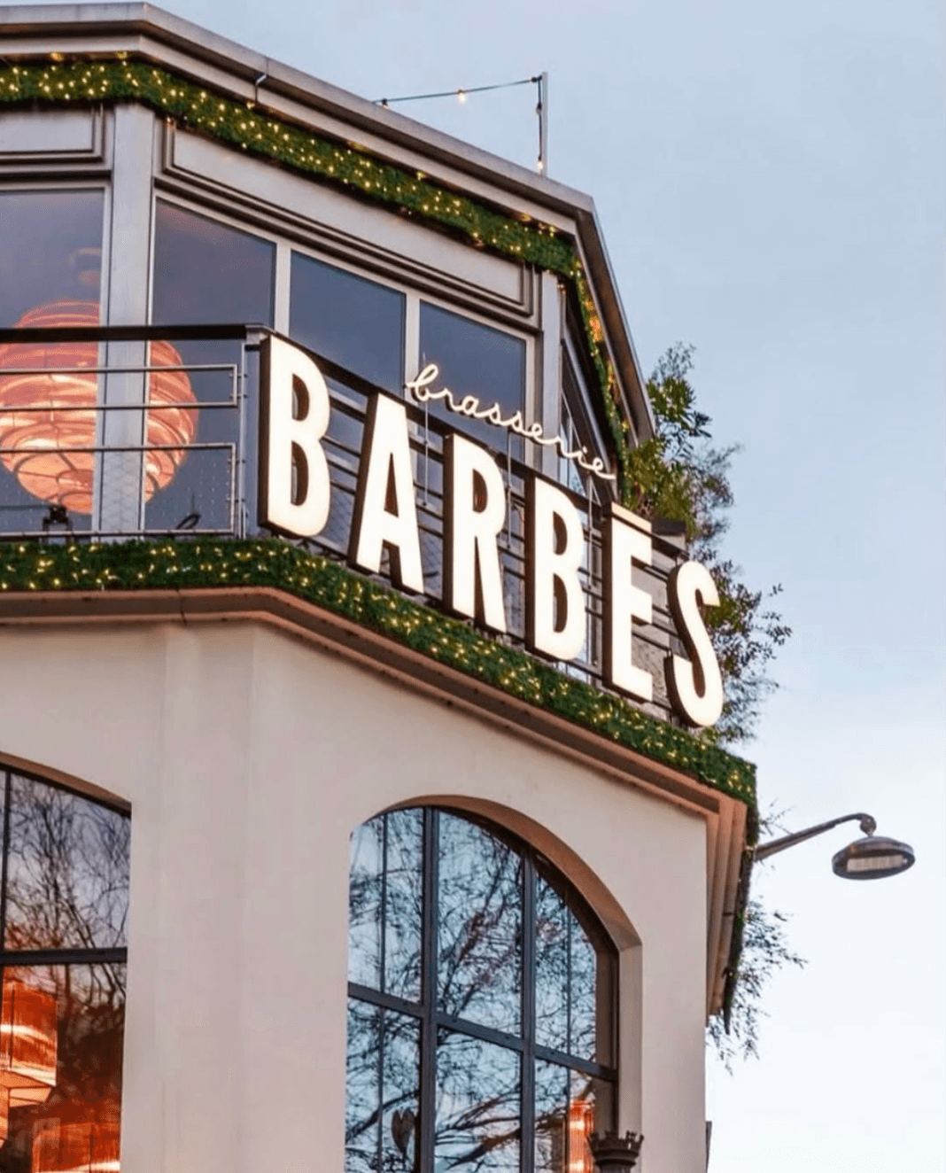 Toit Brasserie Barbès